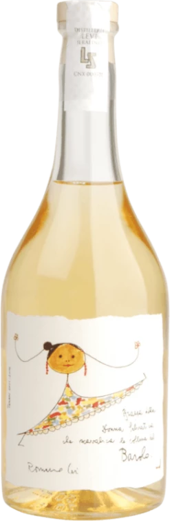 Grappa Di Barolo - Romano Levi