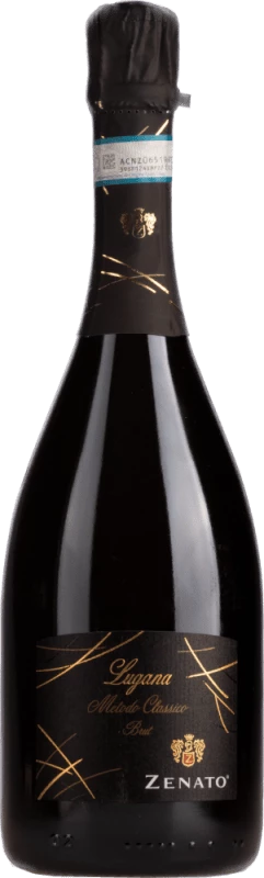 Lugana Metodo Classico Brut DOC - Zenato