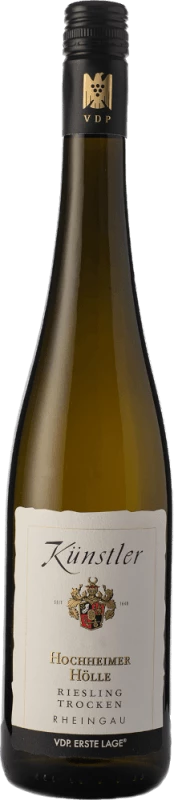Hochheimer Hölle Riesling Trocken - Künstler