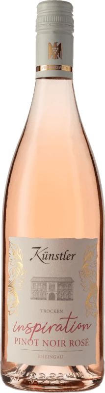 Inspiration Pinot Noir Rosé Trocken - Künstler