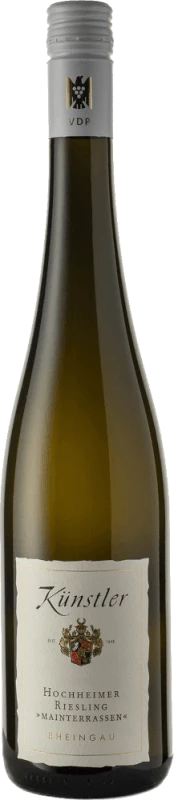 Hochheimer Mainterrassen Riesling - Künstler