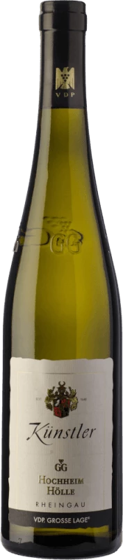 Hochheimer Hölle Riesling GG - Künstler