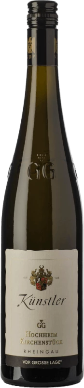 Hochheim Kirchenstück Riesling GG - Künstler