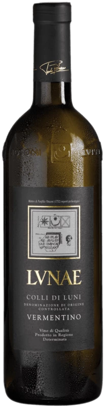Etichetta Nera Vermentino Colli Di Luni DOC - Cantine Lunae