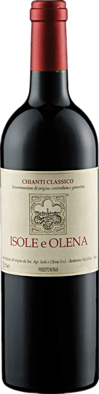 Chianti Classico DOCG - Isole E Olena