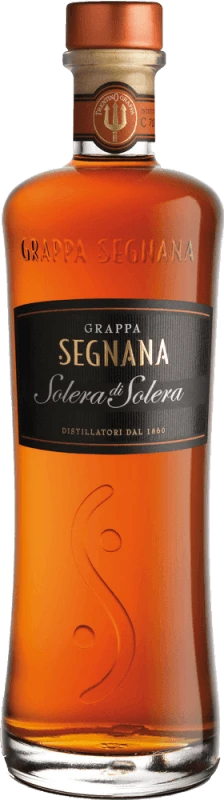 Grappa Solera Di Solera - Segnana