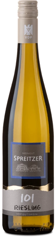 101 Riesling Trocken - Spreitzer