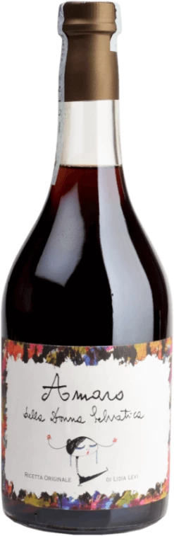Amaro Della Donna Selvatica - Romano Levi