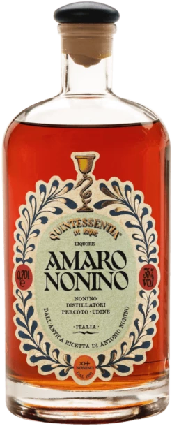 Amaro Quintessentia Di Erbe - Nonino Distillatori