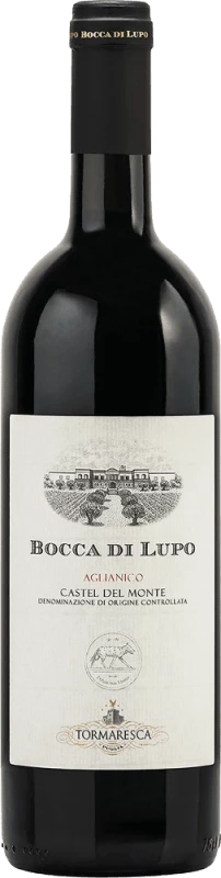Bocca Di Lupo Castel Del Monte DOC - Tormaresca