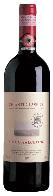 Chianti Classico DOCG - Borgo Salcetino