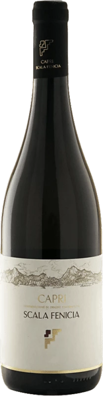 Capri Bianco - Scala Fenicia