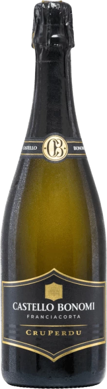Cruperdu Franciacorta Brut - Castello Bonomi