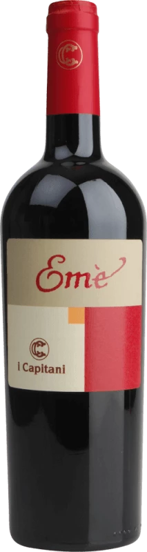 Emé Campania Rosso IGP - I Capitani