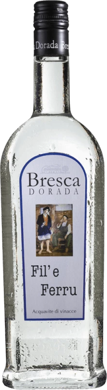 Fil'e Ferru Acquavite Di Vinacce - Bresca Dorada