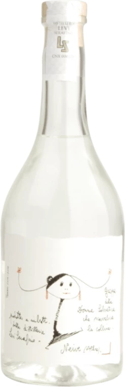 Grappa Bianca Della Donna Selvatica - Romano Levi