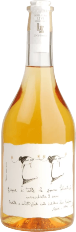 Grappa Classica Di Ambrata - Romano Levi