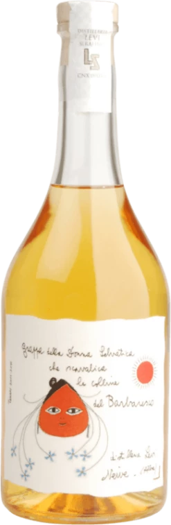 Grappa Di Barbaresco - Romano Levi