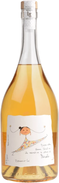 Grappa Di Barolo 1,5 L Magnum - Romano Levi