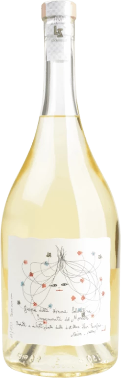 Grappa Di Moscato 1,5 L Magnum - Romano Levi