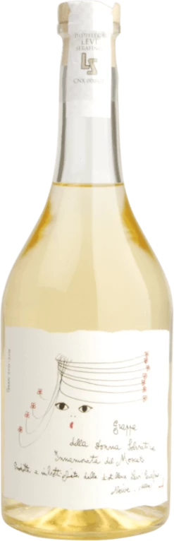 Grappa Di Moscato - Romano Levi