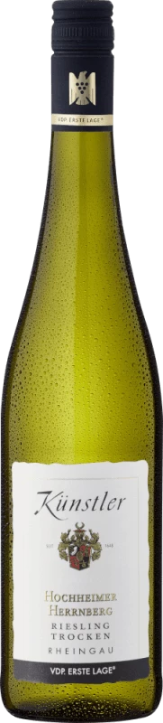 Hochheimer Herrnberg Riesling Trocken 1. Lage - Weingut Künstler