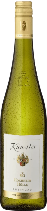 Hochheimer Hölle Riesling Großes Gewächs - Weingut Künstler