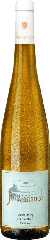 Johannisberg Auf Der Höll Riesling Kabinett - Weingut Johannishof