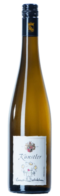 Kunststückchen Riesling Trocken - Weingut Künstler