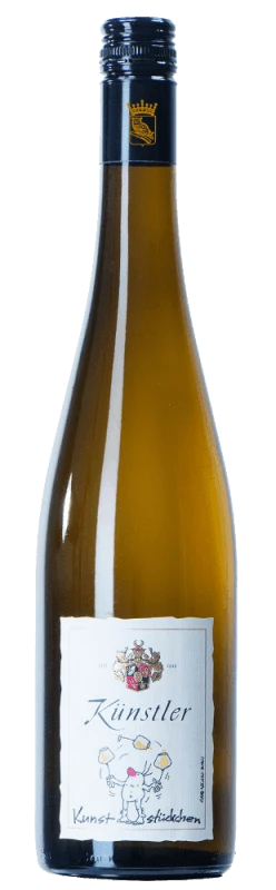 Kunststückchen Riesling Trocken - Weingut Künstler
