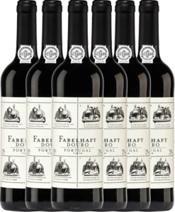 6er Vorteils-Weinpaket Fabelhaft Tinto Douro DOC - Niepoort