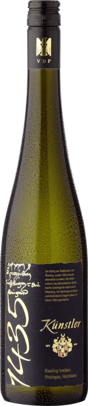 1435 Riesling Trocken - Weingut Künstler