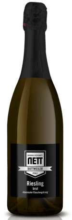 Riesling Brut Sekt B.A.- Bergdolt-Reif & Nett
