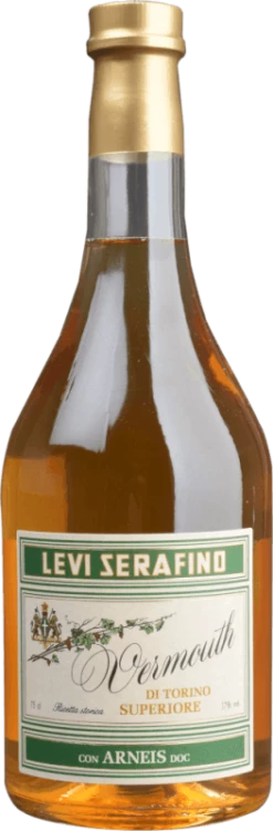 Vermouth Di Torino Superiore Bianco - Romano Levi