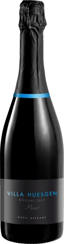 Wiltinger Scharzberg Riesling Sekt Brut - Villa Huesgen